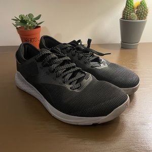 Reebok Nano 9 Black/Gray Mens Size 10 CrossFit running shoes